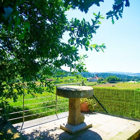 Villa A Casa De Alicia Besomano