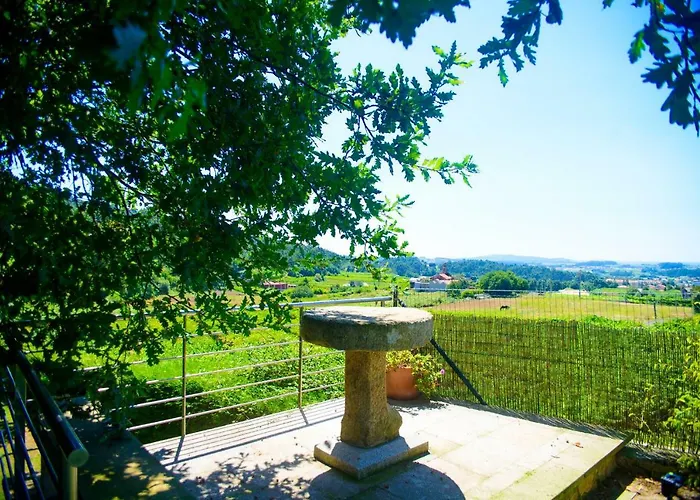 Villa A Casa De Alicia Besomano